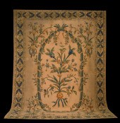 Fine, Large French Aubusson Ca
