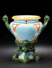 Fine, Large Minton Cloven-Hoof