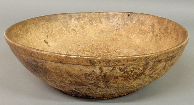Fine large primitive burl walnut