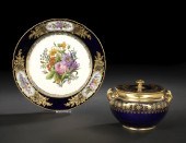 Fine, Large Richly Gilded Pari