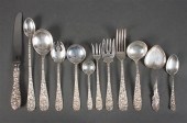 Fine large set of American ste