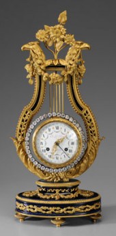 Fine Le Roy Empire Porcelain C