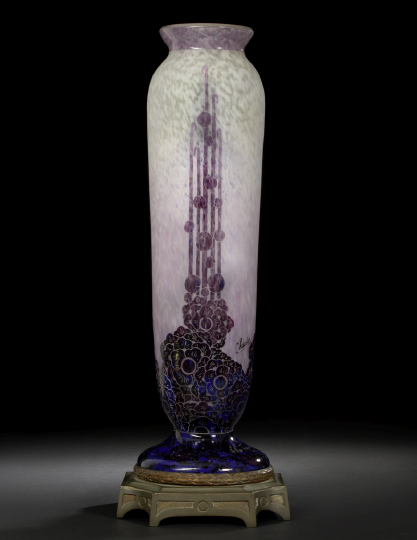 Fine Le Verre Francais,
