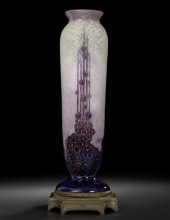 Fine Le Verre Francais, (Schne