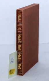 FINE LEATHER BINDING BY BAYNTU