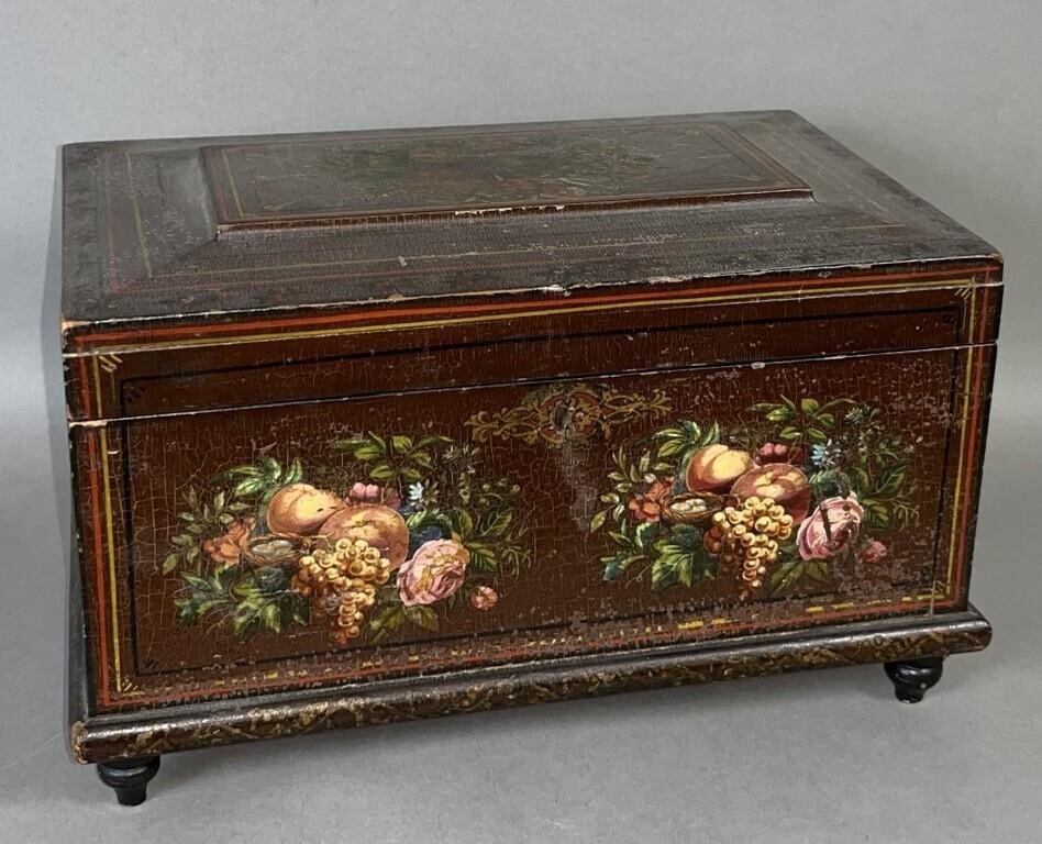FINE LEHNWARE ATTRIBUTED SEWING