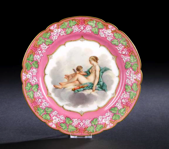 Fine Lerosey-Rihouet, Paris, Rose