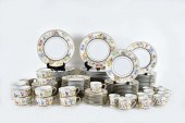 FINE LIMOGES HAND PAINTED CHIN