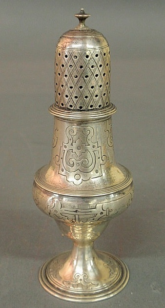 Fine London England early silver