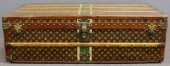 Fine Louis Vuitton trunk, Seri