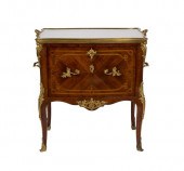 FINE LOUIS XV STYLE TEA OR DRI
