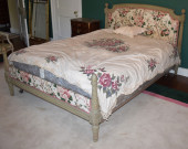 FINE LOUIS XVI FRENCH CRÃˆME P
