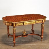 FINE LOUIS XVI ORMOLU MOUNTED