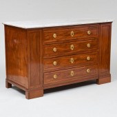 FINE LOUIS XVI ORMOLU-MOUNTED