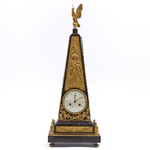FINE LOUIS XVI ORMOLU-MOUNTED