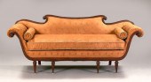 Fine Louis XVI-Style Carved Ma