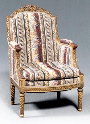 Fine Louis XVI style gilt