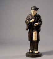 FINE MEIJI PERIOD JAPANESE BRO