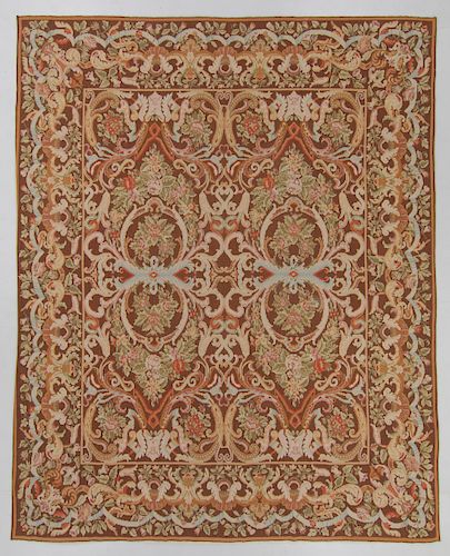 FINE MODERN BESSARABIAN KILIM: