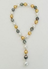 FINE MULTI-COLOR SOUTH SEA PEA