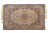 FINE NAIN HAND KNOTTED PERSIAN