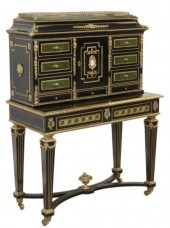 FINE NAPOLEON III ORMOLU MOUNT