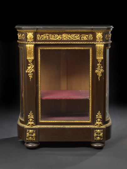 Fine Napoleon III Ormolu-Mounted