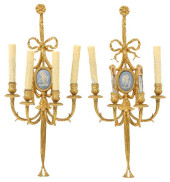 FINE NEOCLASSICAL ORMOLU WEDGW