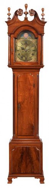 FINE NEW JERSEY CHIPPENDALE WA