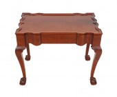 Fine Newport Chippendale style