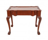 Fine Newport Chippendale style