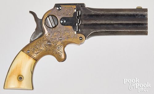 FINE NIMSCHKE ENGRAVED W. W.