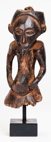FINE OLD AFRICAN KUSU ANCESTOR