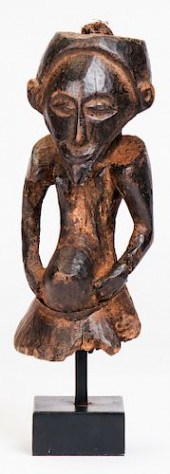 FINE OLD AFRICAN KUSU ANCESTOR