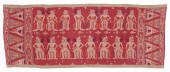 FINE OLD BALINESE TEXTILE WITH