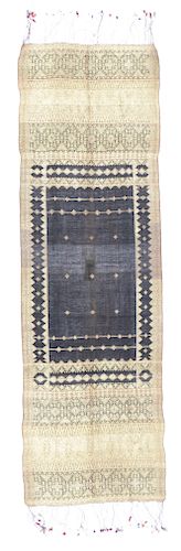 FINE OLD MINANGKABAU SHOULDER CLOTH