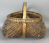 FINE ORSCHBOK GATHERING BASKET