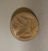 FINE, PA "STAR FLOWER" PATTERN