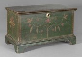 Fine paint-decorated miniature