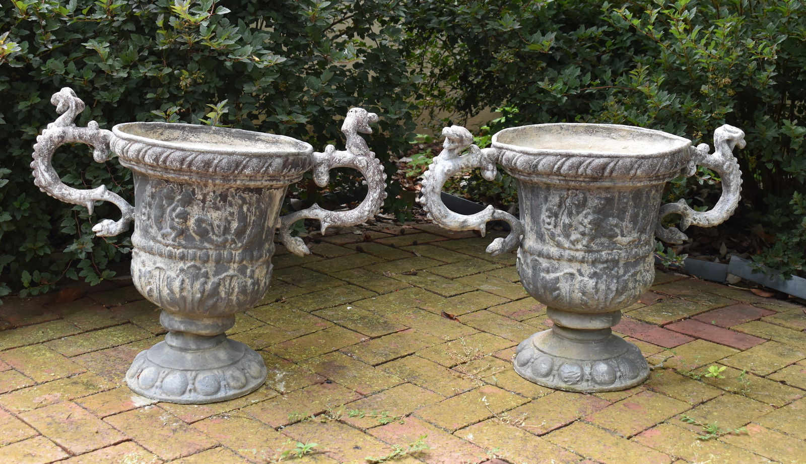 FINE PAIR OF 18TH CENTURY FRENCH