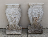 FINE PAIR OF 19TH CENTURY MARB