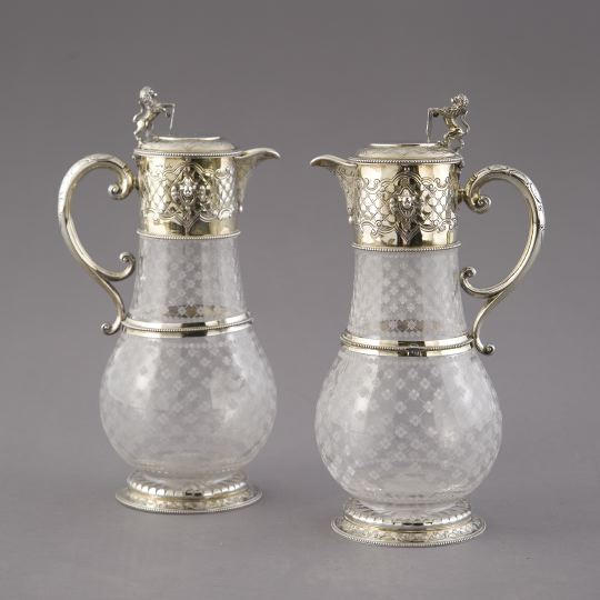 Fine Pair of English