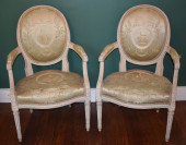 FINE PAIR OF FRENCH LOUIS XVI