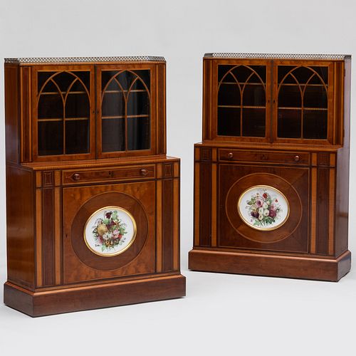 FINE PAIR OF GEORGE III