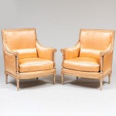 FINE PAIR OF LARGE DIRECTOIRE