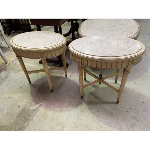 Fine pair of quality 1950's Louis