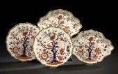 Fine Pair of Worcester Flight,
