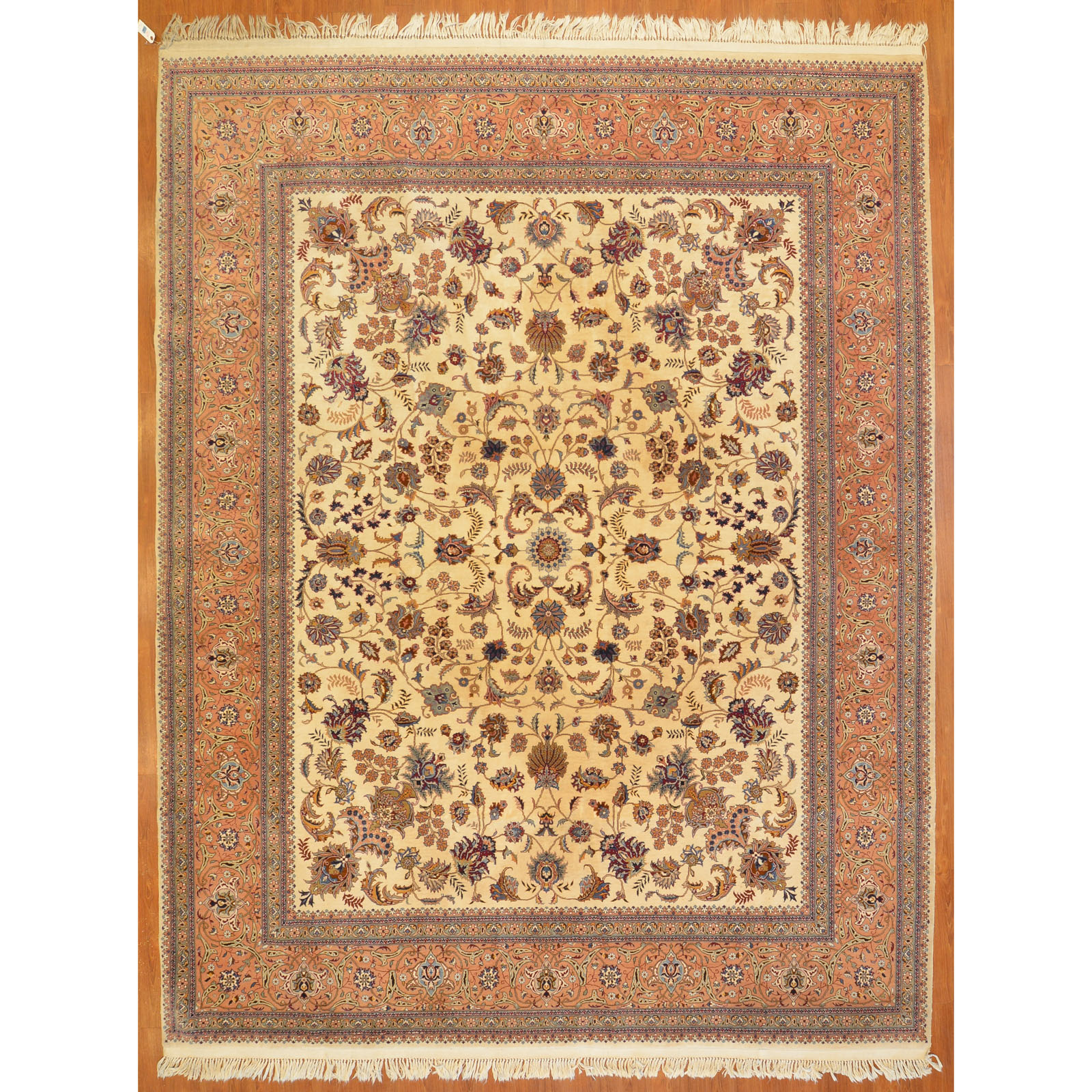 FINE PAK PERSIAN CARPET,