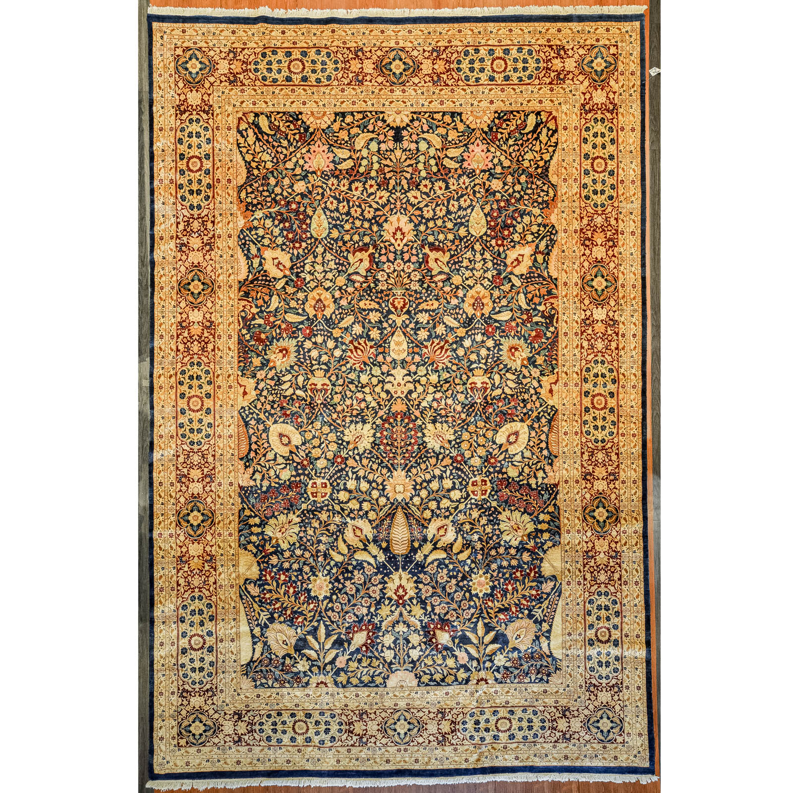 FINE PAK PERSIAN CARPET,
