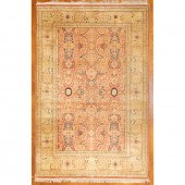 FINE PAK PERSIAN RUG, PAKISTAN